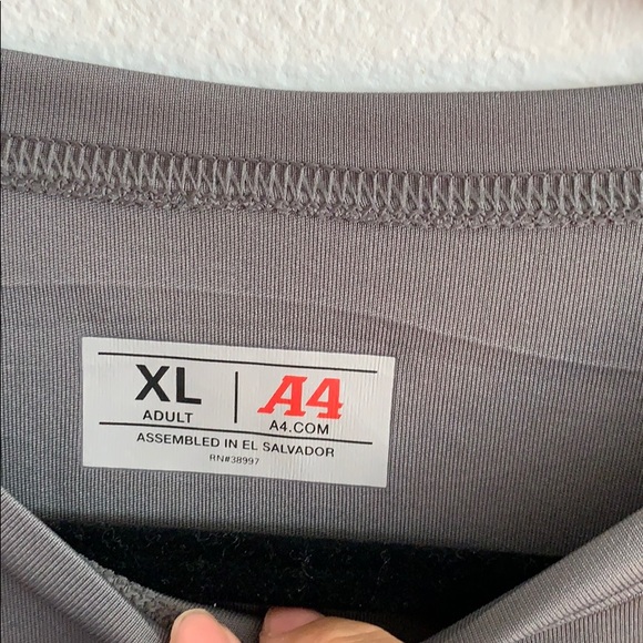 XL dri fit shirt - Picture 2 of 2